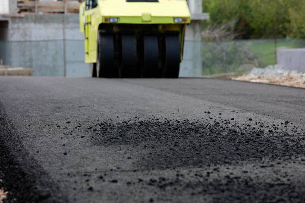 Best Residential Driveway Paver Services  in Lyndhurst, VA