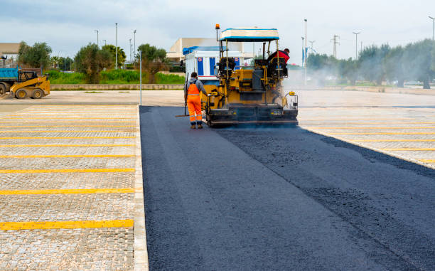 Best Affordable Driveway Pavers  in Lyndhurst, VA