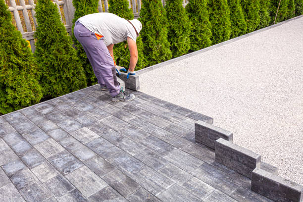 Best Driveway Pavers Cost  in Lyndhurst, VA