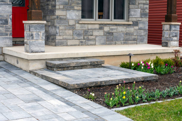 Best Commercial Driveway Pavers  in Lyndhurst, VA