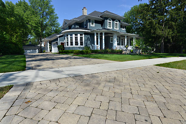 Best Driveway Repair Near Me  in Lyndhurst, VA