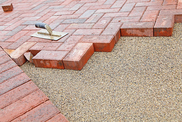 Best Professional Driveway Pavers  in Lyndhurst, VA