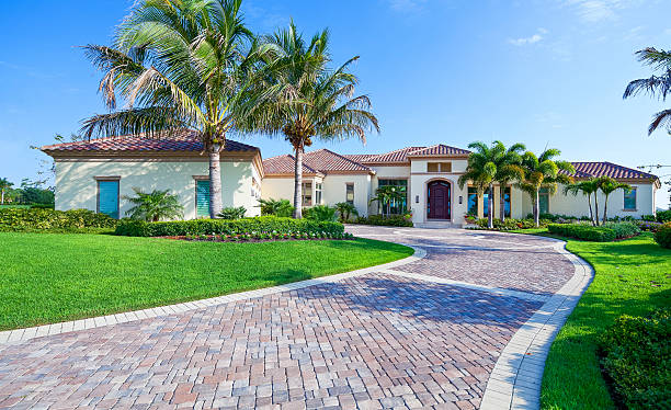 Best Affordable Driveway Paving  in Lyndhurst, VA