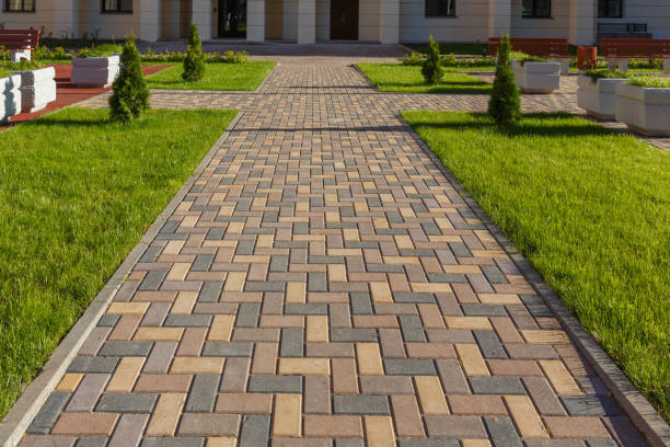 Best Permeable Paver Driveway  in Lyndhurst, VA